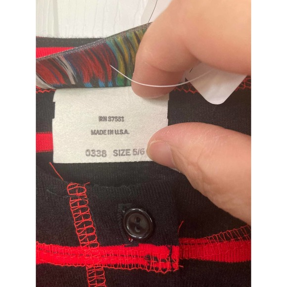 PARIS SPORTS CLUB UNIVERSAL SIZE 5/6 MADE IN USA - Picture 5 of 8